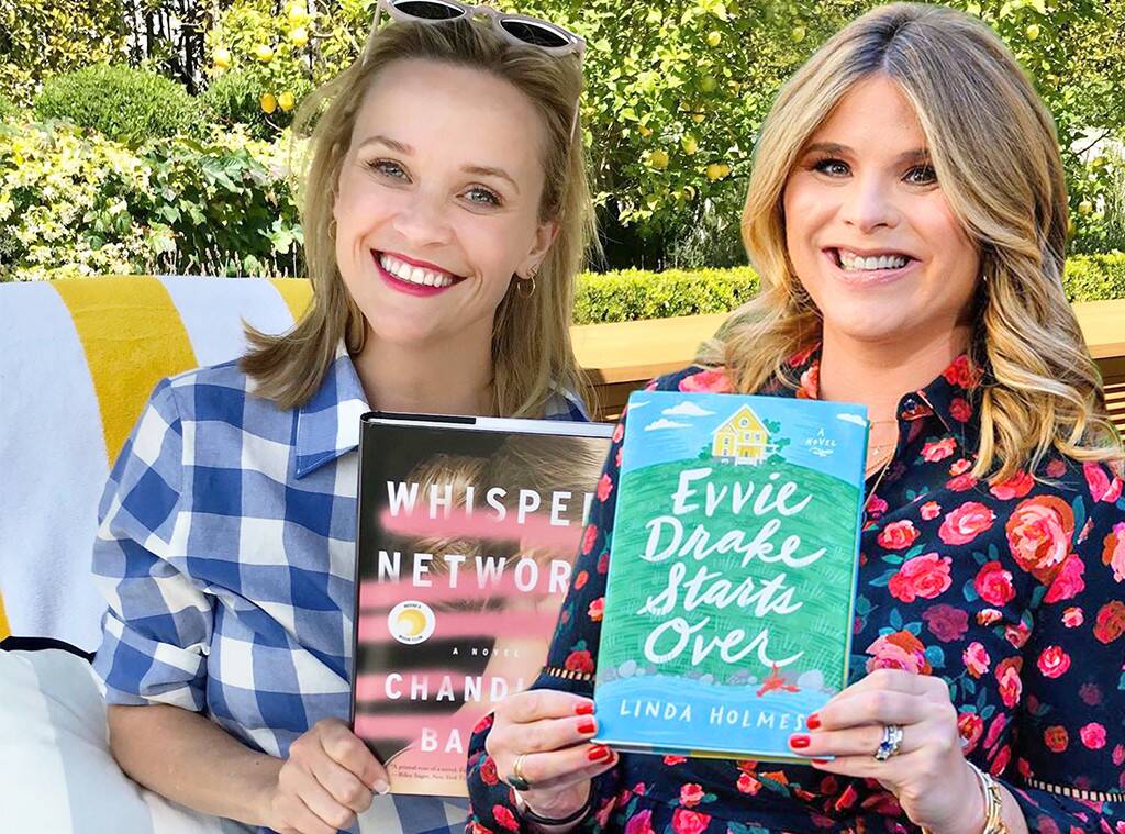 Jenna Bush Book Club June 2024 Nance AnneMarie